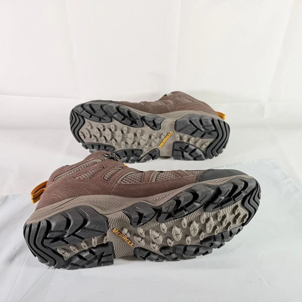 Merrell Oakcreek Mid Waterproof Men 12 Brown Espresso